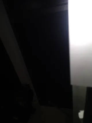 Armario colgante cristal y metal