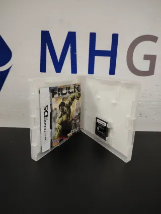 El Increíble Hulk DS
