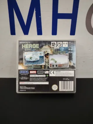 El Increíble Hulk DS