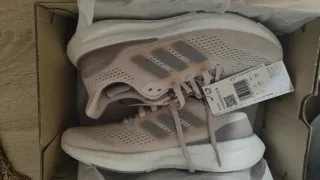 Zapatillas Adidas Pureboost 23 rosa/malva