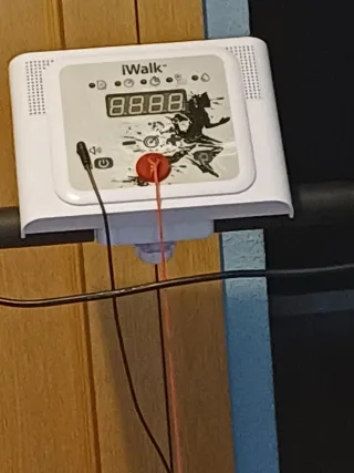 Cinta de correr iWalk