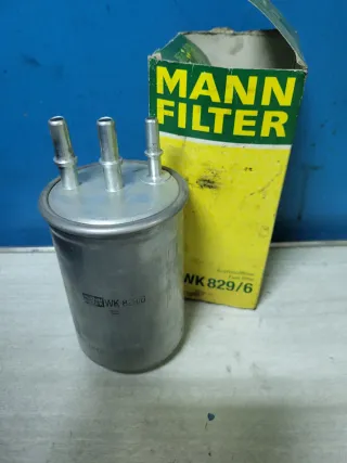 Filtro Combustible Mann WK 829/6