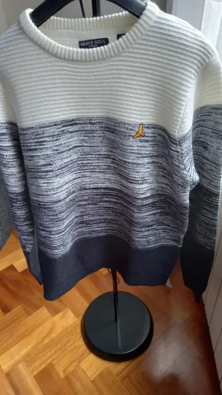 Jersey Brave Soul chico talla M