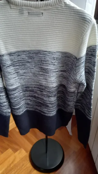 Jersey Brave Soul chico talla M