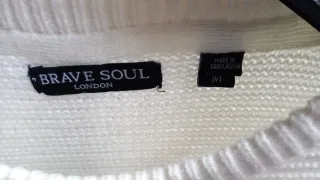 Jersey Brave Soul chico talla M