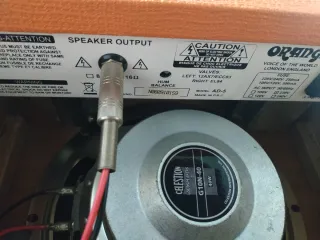 Amplificador Orange AD-5