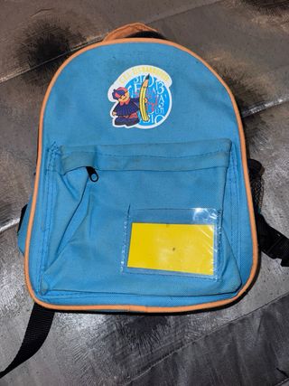 Uniformes guardería Barrufets Massamagrell