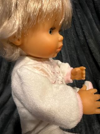 Muñeca Nenuco Años 80/90