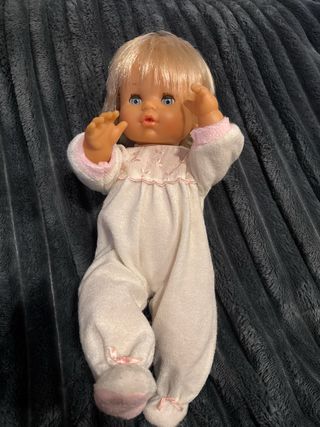 Muñeca Nenuco Años 80/90