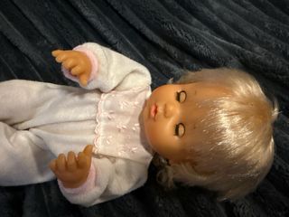 Muñeca Nenuco Años 80/90