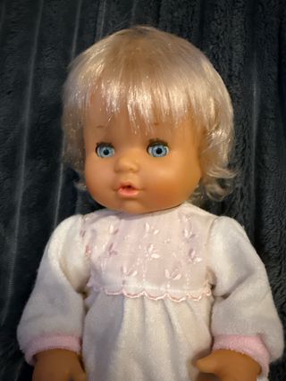 Muñeca Nenuco Años 80/90