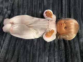 Muñeca Nenuco Años 80/90