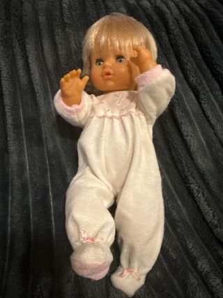 Muñeca Nenuco Años 80/90