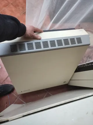 Piedras refractarias para barbacoa, radiador