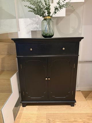 Aparador negro Maison du Monde