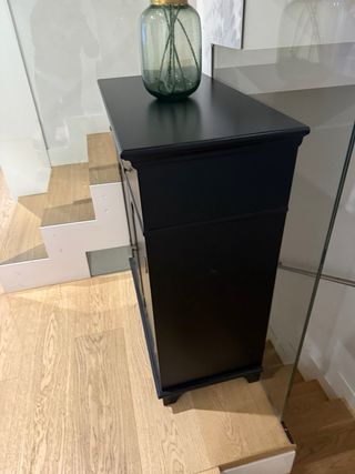 Aparador negro Maison du Monde