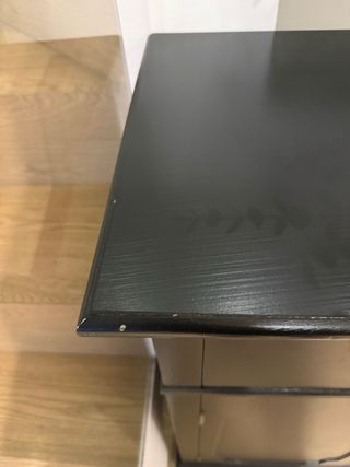 Aparador negro Maison du Monde