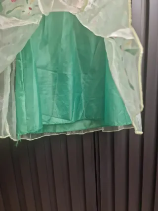 Disfraz Anna Frozen Talla 140.