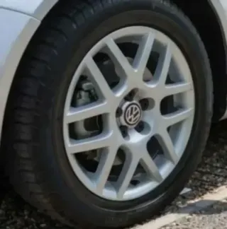 CENTRO BUJE RUEDA LLANTA VOLKSWAGEN 55mm 6N0601171