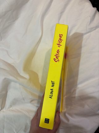 Bad Ash 1. Saltan chispas