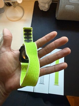 Apple Watch Series 10 Nike Edición Especial