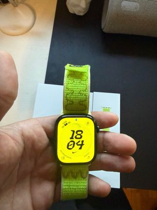 Apple Watch Series 10 Nike Edición Especial
