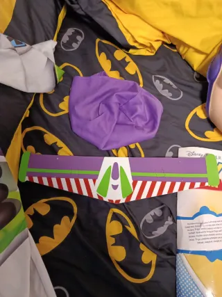 Disfraz Buzz Lightyear Toy Story Talla L