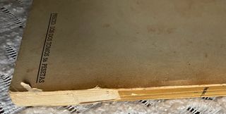 Volumen VII, Pequeñeces