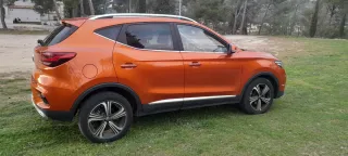 MG ZS 2023