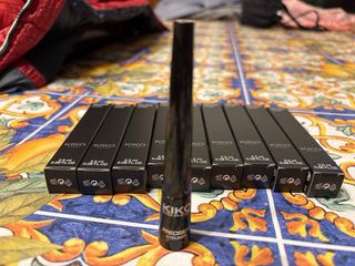 9 Kiko Milano Precision Eyeliner Neri