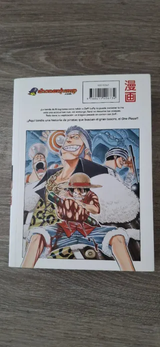 Libro 3 ( 3 libros en uno) OnePiece