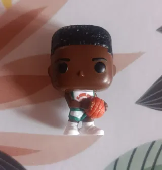 Funko Pop Baloncesto