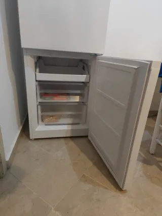 Frigorífico OK Combi No Frost 293L