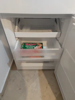 Frigorífico OK Combi No Frost 293L