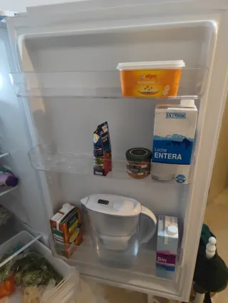 Frigorífico OK Combi No Frost 293L