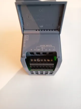 Siemens SM 1221 DC Módulo 8 Entradas Digitales