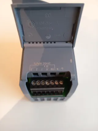 Siemens SM 1221 DC Módulo 8 Entradas Digitales