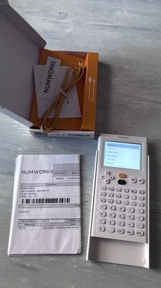 Calculadora Gráfica NUMWORKS