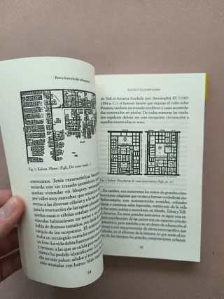 Breve historia del urbanismo (Spanish Edition)