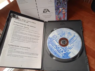 Sim City 3000 World Edition PC CD-ROM