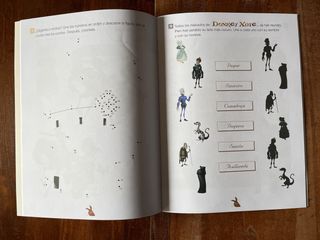 Pack Donkey Xote (DVD, 2 libros, libro de juegos