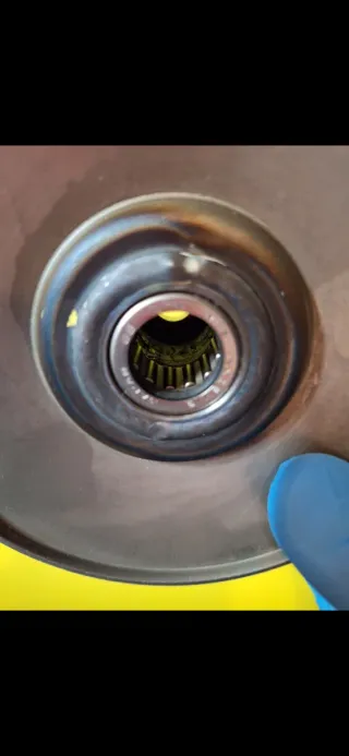 Polea Embrague TNT Minarelli Horizontal