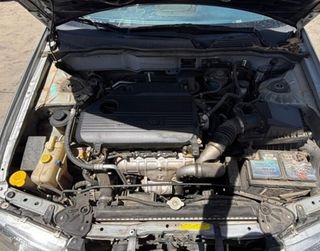 Nissan 101347 centralita 0281010708 almera 2.2 dci