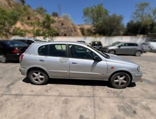 Nissan 101347 centralita 0281010708 almera 2.2 dci