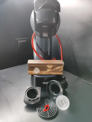 Cafetera DeLongui Dolce Gusto Infinissima