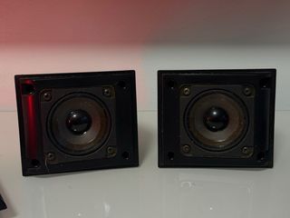Bose Acoustimass 3 - 2 unidades