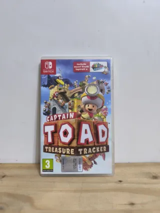 Captain Toad Treasure Tracker - Nintendo Switch