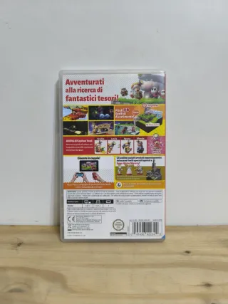 Captain Toad Treasure Tracker - Nintendo Switch