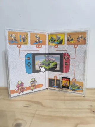 Captain Toad Treasure Tracker - Nintendo Switch