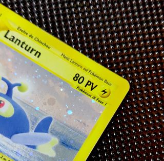 Pokémon - Lanturn H15/H32 Aquapolis ITA